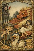 Book One cover