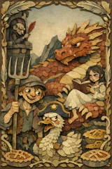 Book One cover