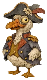 Admiral Honk