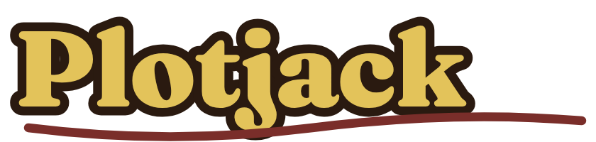 The Plotjack wordmark